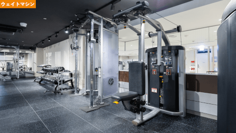 FASTGYM Lstyle 名古屋セントラルパーク店の写真3